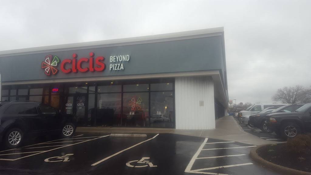 Cicis | restaurant | 792 Eastgate S Dr, Cincinnati, OH 45245, USA | 5138435485 OR +1 513-843-5485