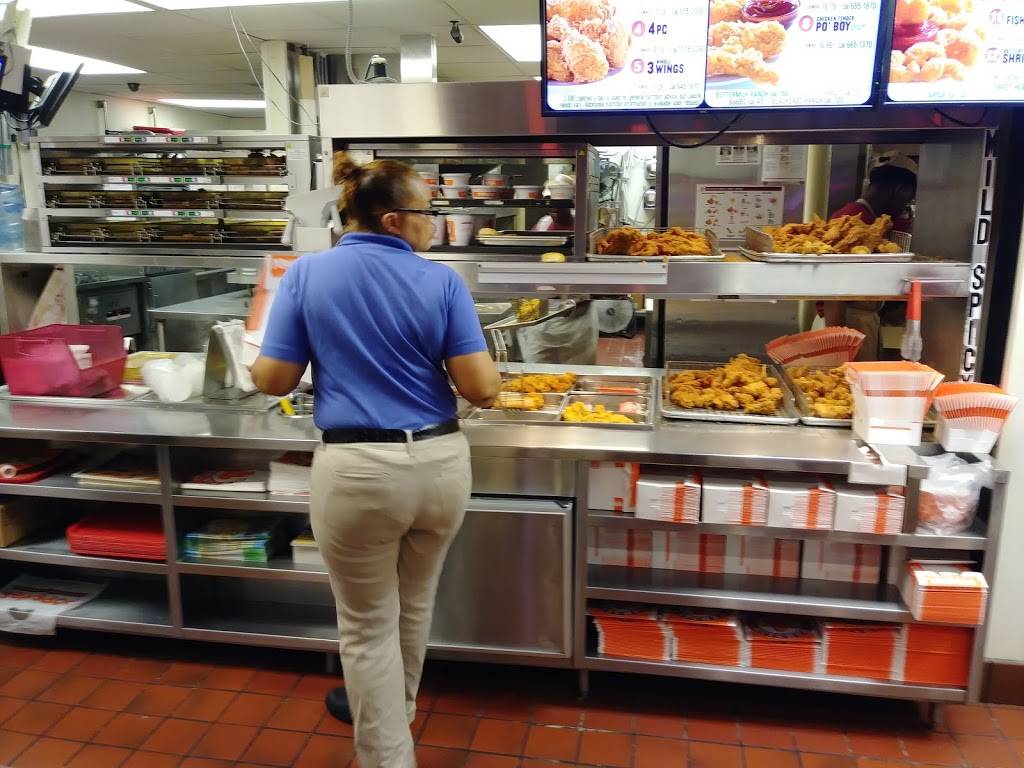 Popeyes Louisiana Kitchen | restaurant | 2578 Candler Rd, Decatur, GA 30032, USA | 4043813330 OR +1 404-381-3330