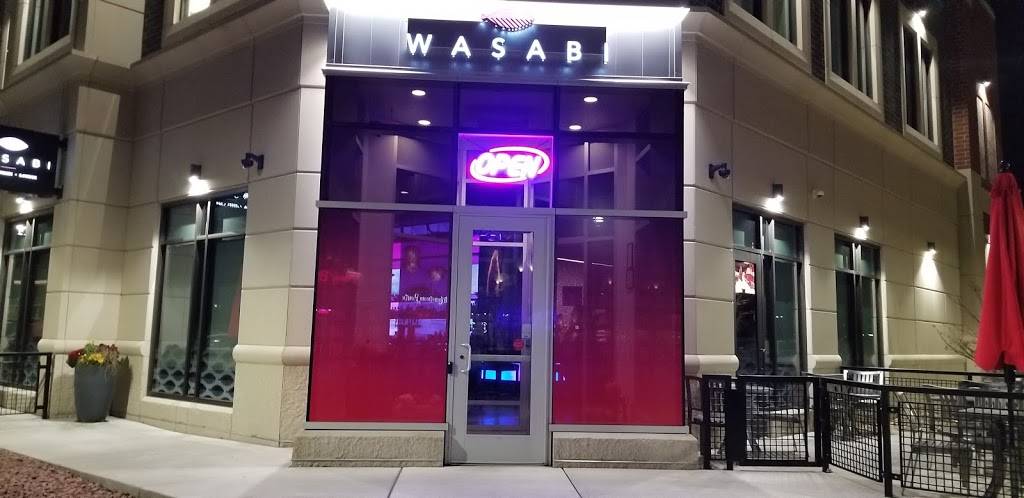 Wasabi Ankeny | restaurant | 1615 SW Main St #100, Ankeny, IA 50023, USA | 5152645210 OR +1 515-264-5210