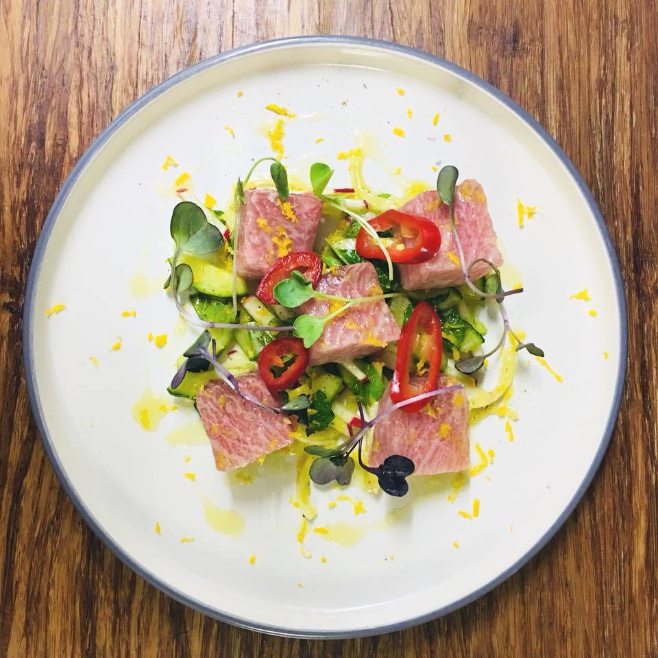 Jeninni Kitchen + Wine Bar | restaurant | 542 Lighthouse Ave, Pacific Grove, CA 93950, USA | 8319202662 OR +1 831-920-2662