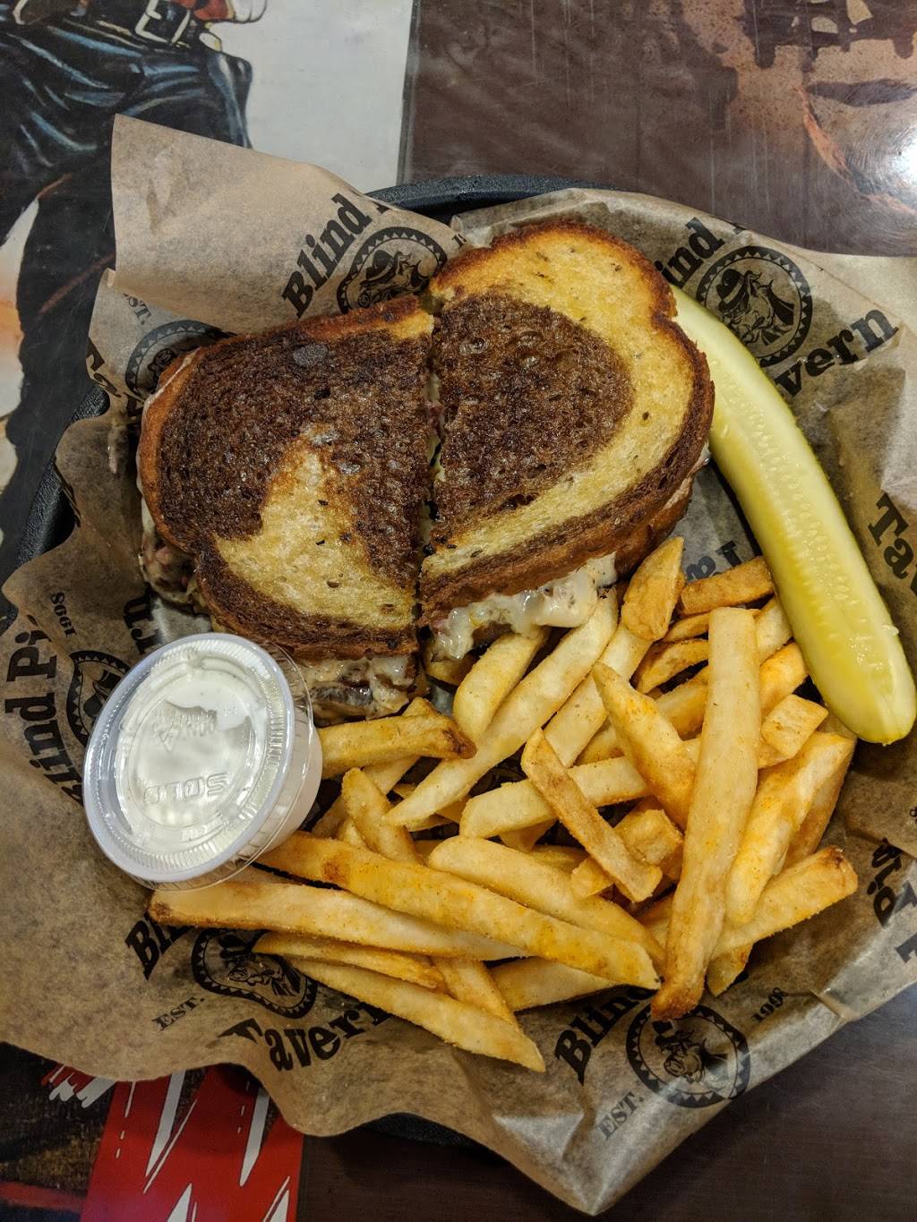 Blind Pig Tavern - Eastside | restaurant | 30605, 2301 College Station Rd, Athens, GA 30605, USA | 7068504919 OR +1 706-850-4919