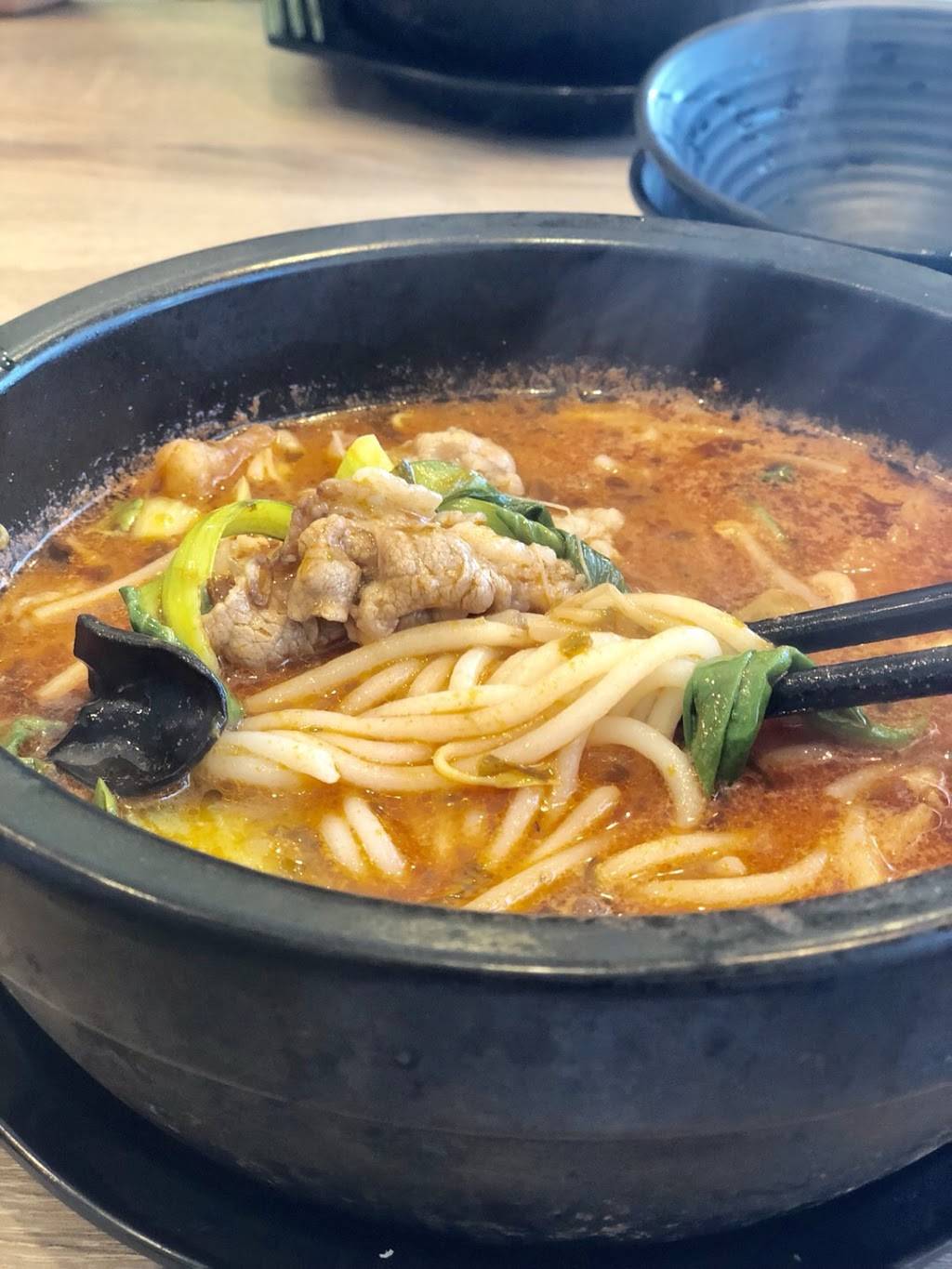 LuDingJi Rice Noodle | restaurant | 18211 Gale Ave, City of Industry, CA 91748, USA | 6267143889 OR +1 626-714-3889