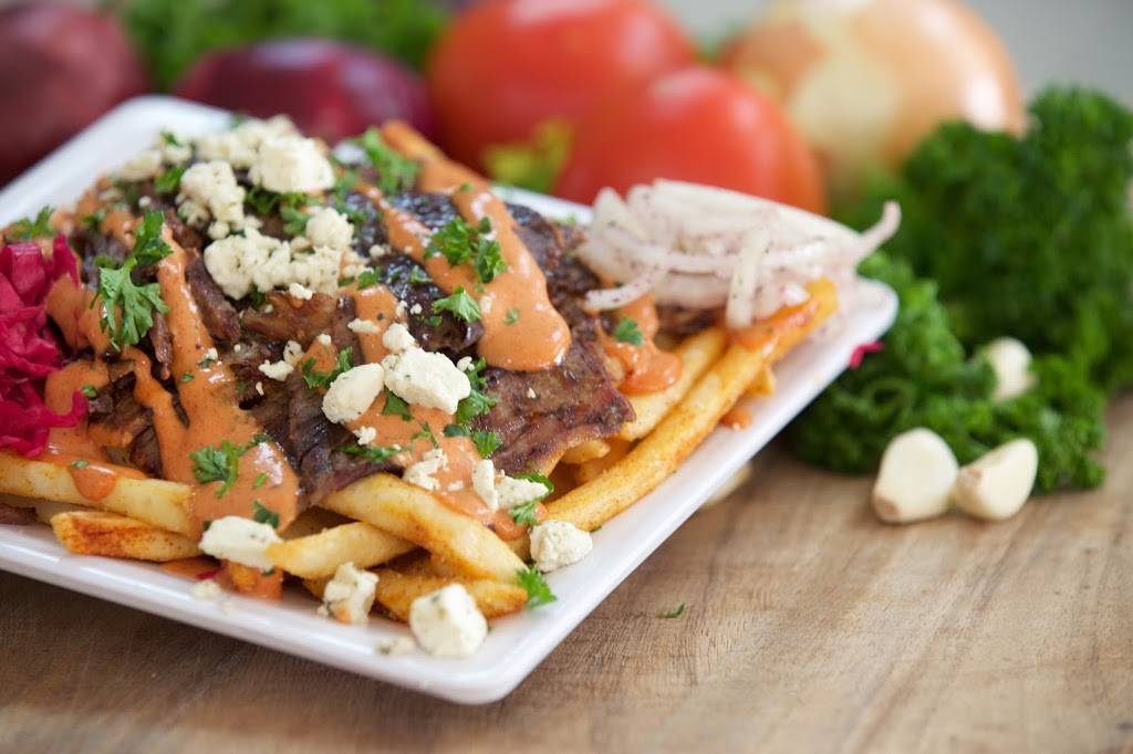 DönerG Turkish & Mediterranean Grill | restaurant | 2139 E Ball Rd, Anaheim, CA 92806, USA | 7149560123 OR +1 714-956-0123