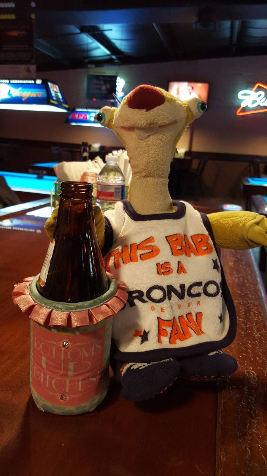 Jamaica Joes Billiard Bar | restaurant | 5920 SE 15th St, Oklahoma City, OK 73110, USA | 4057360590 OR +1 405-736-0590