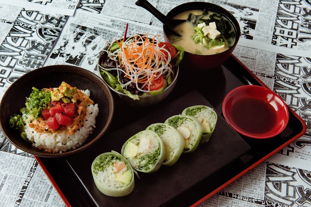 Sushi-san | restaurant | 63 W Grand Ave, Chicago, IL 60654, USA | 3128280575 OR +1 312-828-0575