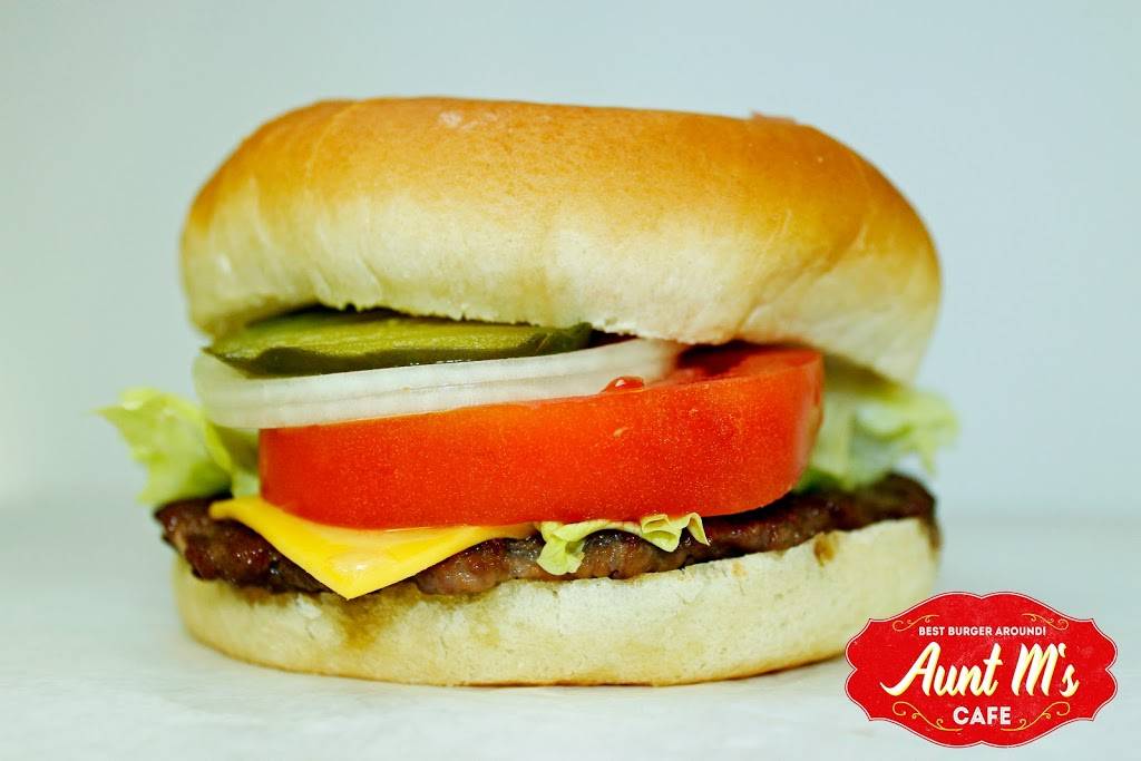 Aunt Ms Cafe | restaurant | 820 N Main St #2, Greenville, KY 42345, USA | 2706410680 OR +1 270-641-0680