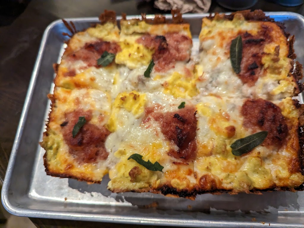 Wrecktangle Pizza | restaurant | 501 30th Ave SE, Minneapolis, MN 55414, USA | 6124485247 OR +1 612-448-5247