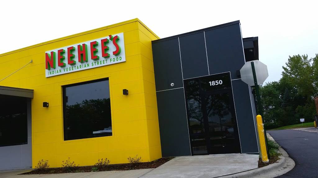 NeeHees Indian Vegetarian Street Food | meal takeaway | 1850 W Army Trail Rd, Hanover Park, IL 60133, USA | 6308552050 OR +1 630-855-2050