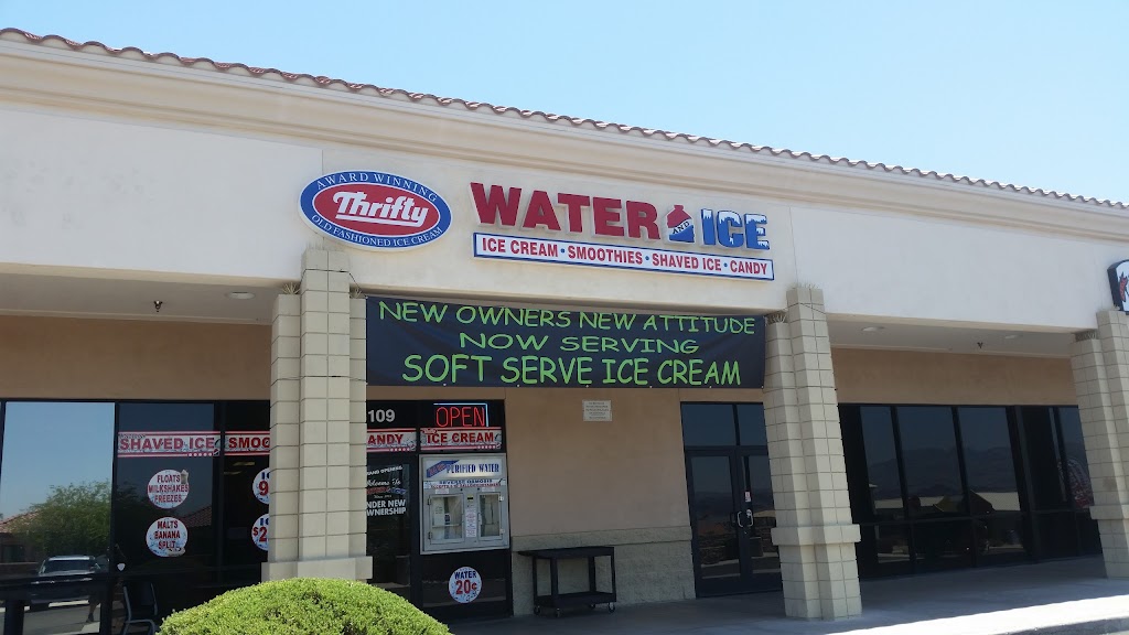 Megan And Eriks Water and Ice and Ice Cream | meal takeaway | 3269 Maricopa Ave #109, Lake Havasu City, AZ 86406, USA | 9288558663 OR +1 928-855-8663