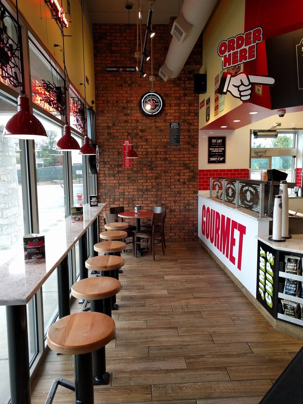 Jimmy Johns | meal delivery | 37 E Irving Park Rd, Roselle, IL 60172, USA | 6302374771 OR +1 630-237-4771