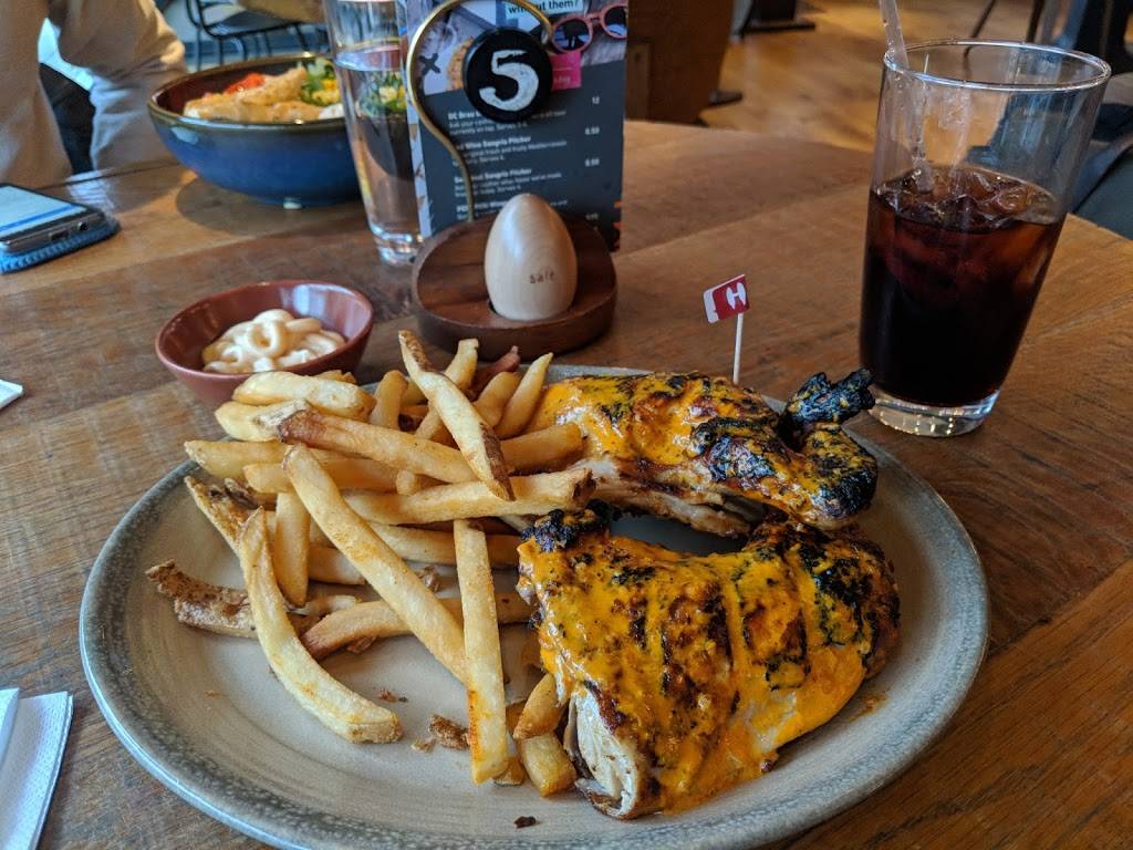 Nandos | restaurant | 4839 Bethesda Ave, Bethesda, MD 20814, USA | 3015002182 OR +1 301-500-2182