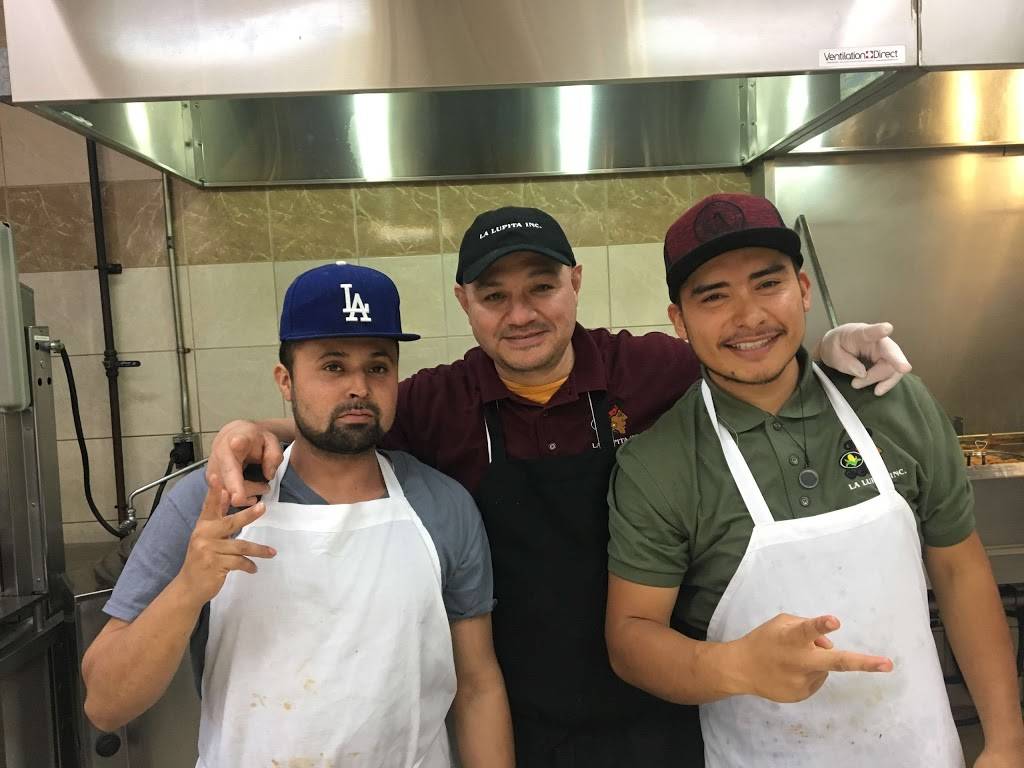 Las Lupitas | meal takeaway | 5210 N Tryon St, Charlotte, NC 28213, USA | 7049104872 OR +1 704-910-4872