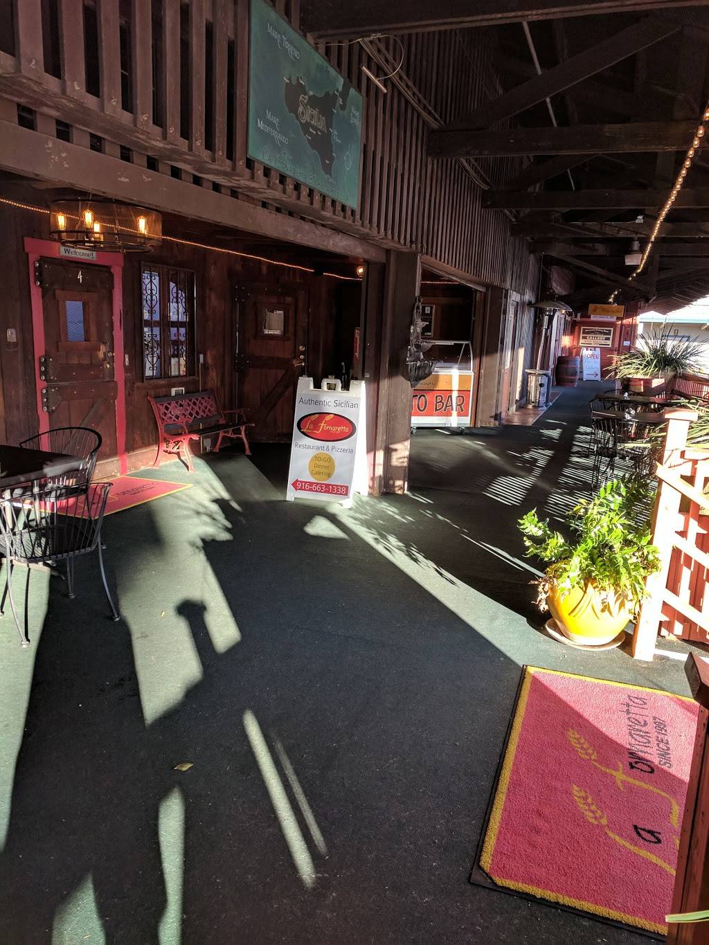 La Fornaretta Restaurant | restaurant | 455 Main St #4, Newcastle, CA 95658, USA | 9166631338 OR +1 916-663-1338