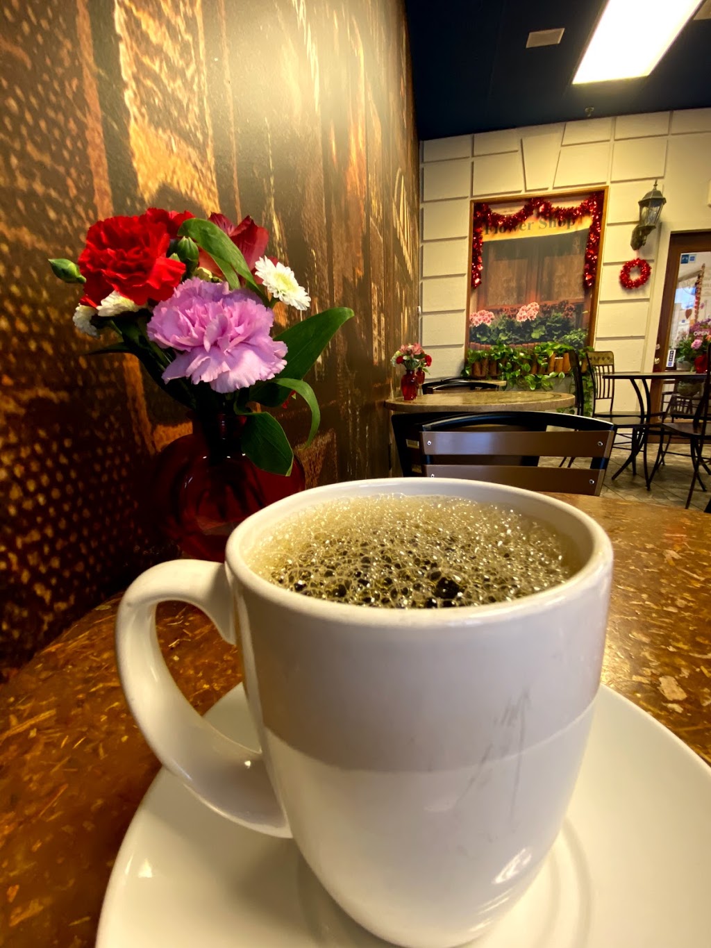 Cafe Flora | cafe | 100 Springdale Rd, Cherry Hill, NJ 08003, USA | 8563541133 OR +1 856-354-1133