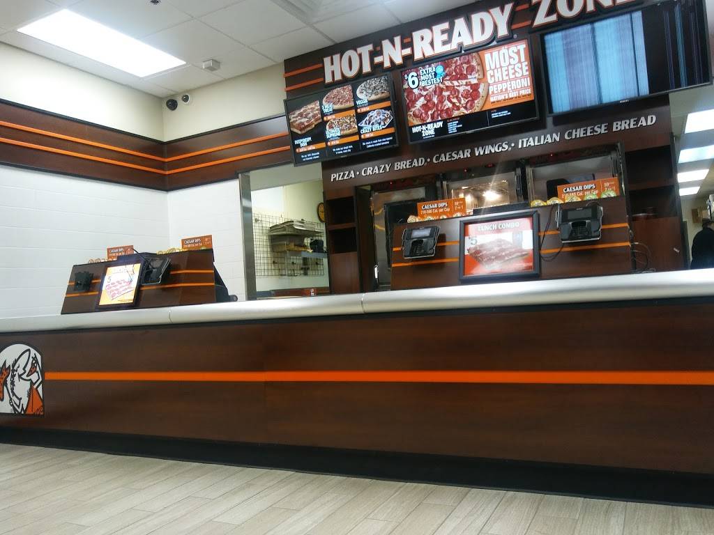 Little Caesars Pizza | meal takeaway | 3010 S Halsted St #115, Chicago, IL 60608, USA | 3128421230 OR +1 312-842-1230