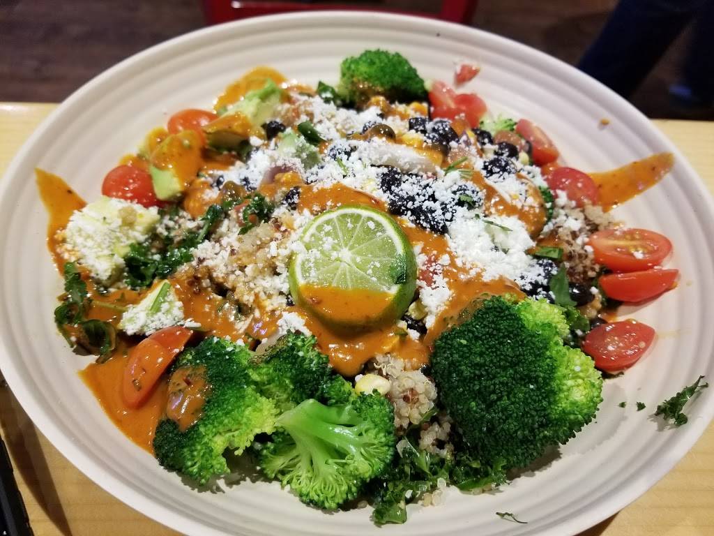 B.GOOD | restaurant | 555 Fayetteville St, Raleigh, NC 27601, USA | 9198033233 OR +1 919-803-3233