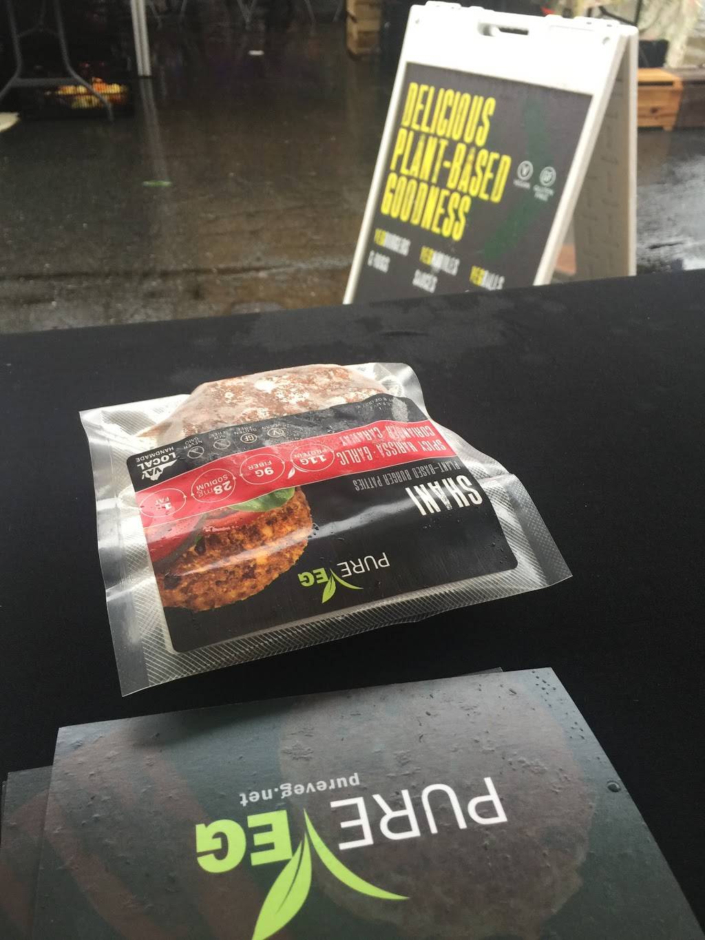 Pure Veg at Reston Farmers Market - Lake Anne | restaurant | 1609-A Washington Plaza N, Reston, VA 20190, USA | 2024951169 OR +1 202-495-1169