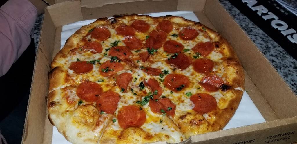 Fire Stone Pizza Bar | restaurant | 11625 Broadway St, Pearland, TX 77584, USA | 8328506677 OR +1 832-850-6677