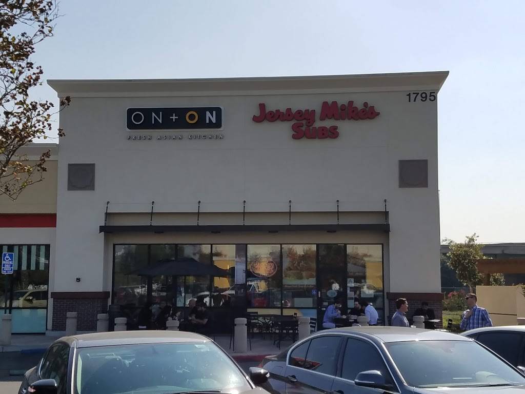 Jersey Mikes Subs | restaurant | 1795 S. Alameda, Suite C, Compton, CA 90220, USA | 3106055201 OR +1 310-605-5201