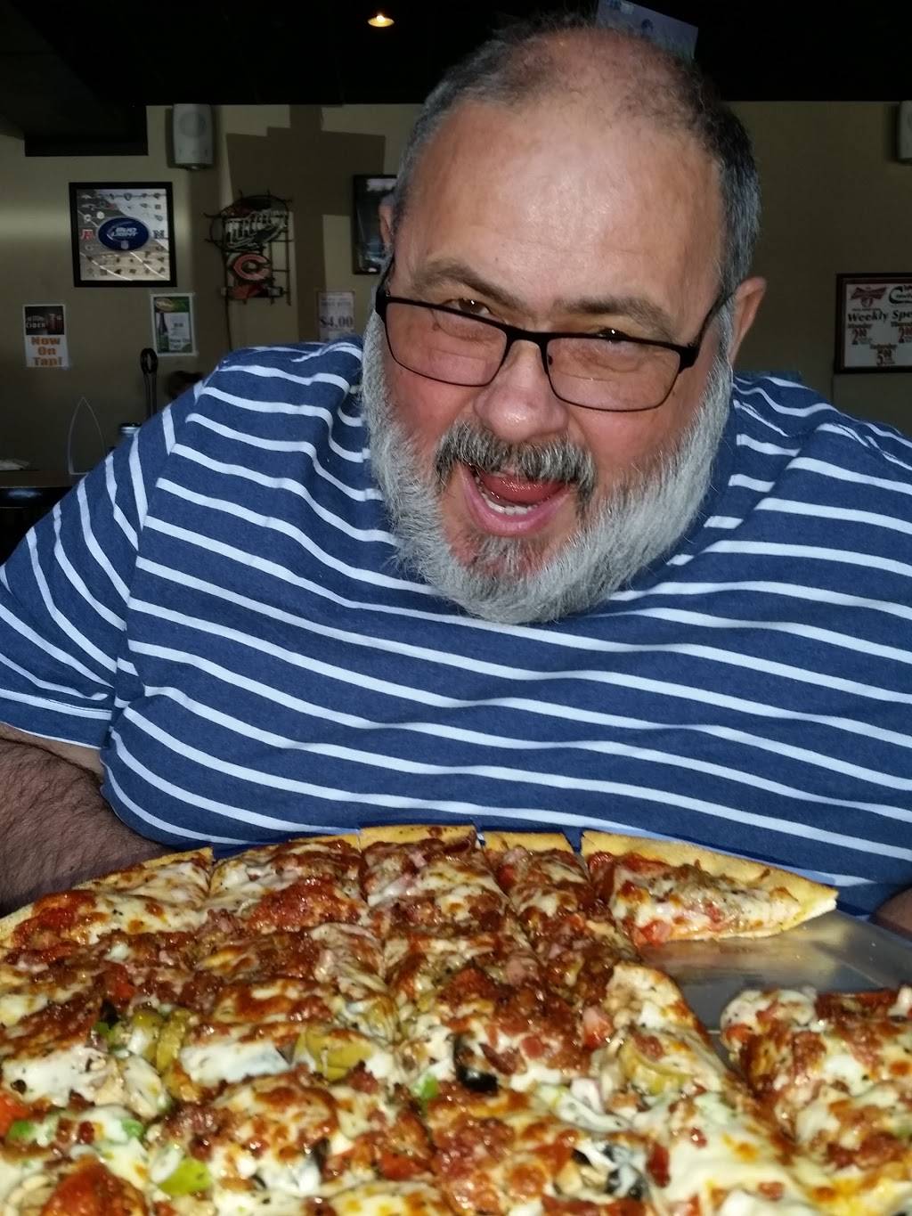 Crawfords Pizza & Pub | restaurant | 535 S Wood St, Maroa, IL 61756, USA | 2177942700 OR +1 217-794-2700