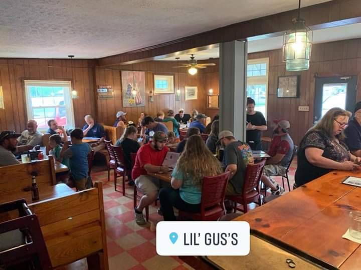 Lil Guss | restaurant | 703 Dogwood Ave, Grottoes, VA 24441, USA | 5402497172 OR +1 540-249-7172