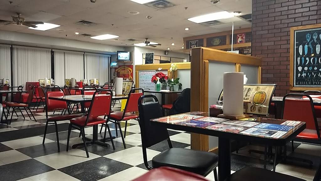 Rons Hamburgers & Chili | restaurant | 351 N Air Depot Blvd, Midwest City, OK 73110, USA | 4057337667 OR +1 405-733-7667