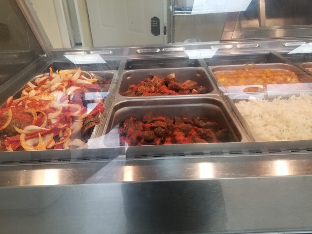 Glamaur African Kitchen | restaurant | 8527 Zane Ave N, Brooklyn Park, MN 55443, USA | 7637107982 OR +1 763-710-7982