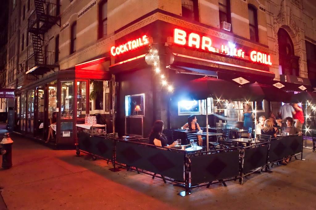 Hi Life Bar & Grill | restaurant | 477 Amsterdam Ave, New York, NY 10024, USA | 2127877199 OR +1 212-787-7199