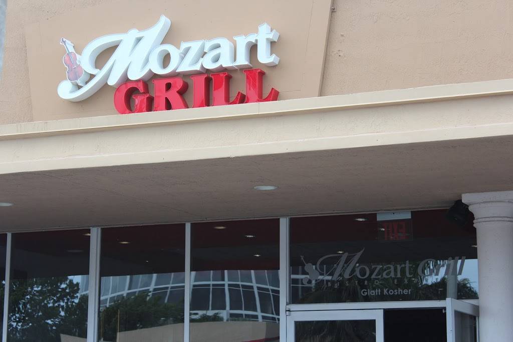 Mozart Grill | restaurant | 18120 Collins Ave, Sunny Isles Beach, FL 33160, USA | 3059740098 OR +1 305-974-0098