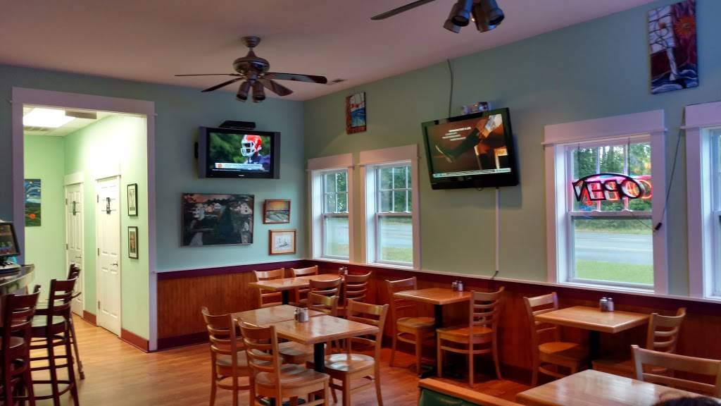 Colington Pizza | restaurant | 100 Colingwood Ln, Kill Devil Hills, NC 27948, USA | 2524413339 OR +1 252-441-3339