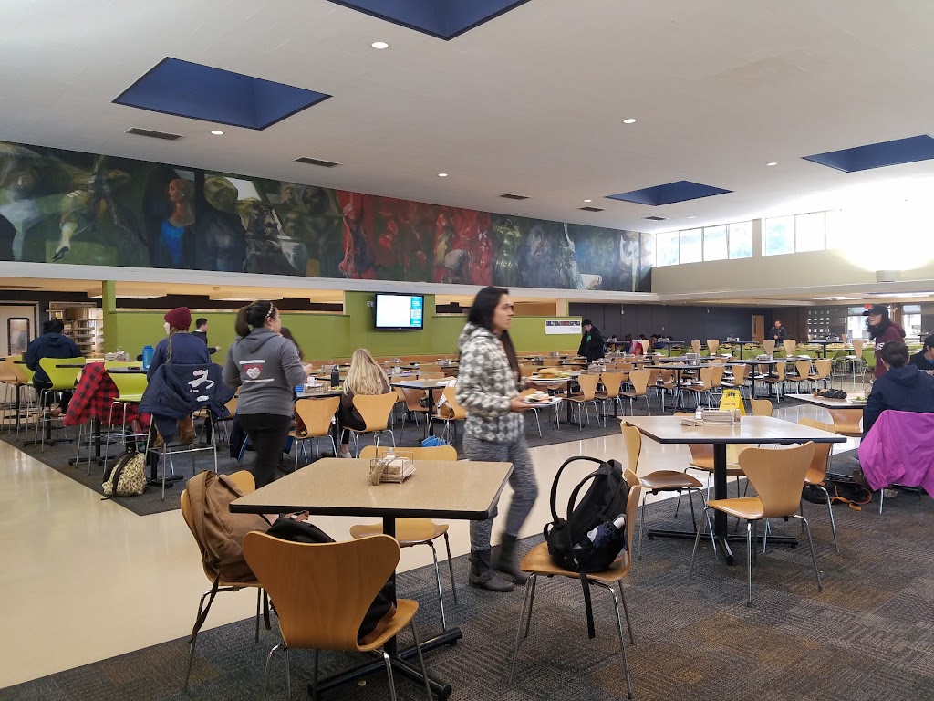 Ortega Dining Commons | restaurant | Ortega Dining Commons, Isla Vista, CA 93117, USA | 8058932760 OR +1 805-893-2760