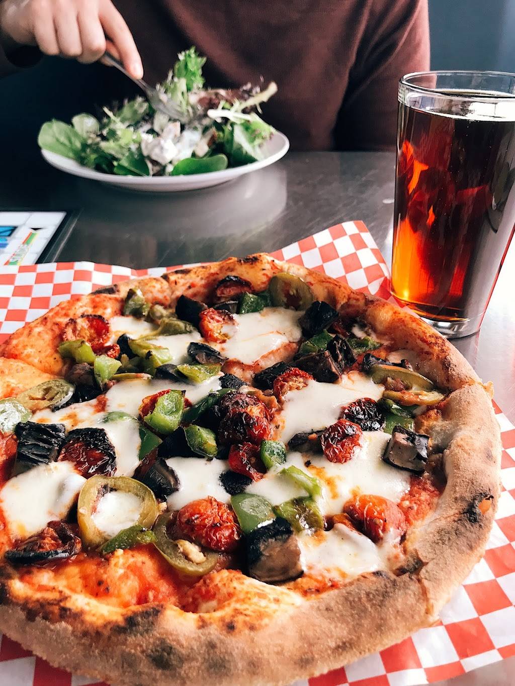 Hunter-Gatherer Brewery/Taproom | restaurant | 1402 Jim Hamilton Blvd, Columbia, SC 29205, USA | 8037641237 OR +1 803-764-1237