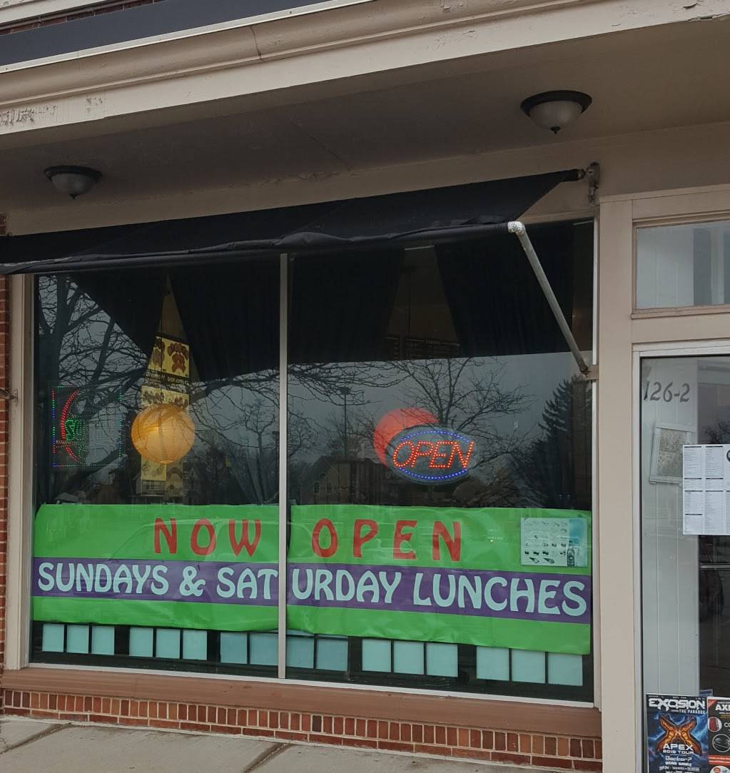 Naomi Sushi Express | restaurant | 126 W Main St, Barrington, IL 60010, USA | 8473812234 OR +1 847-381-2234