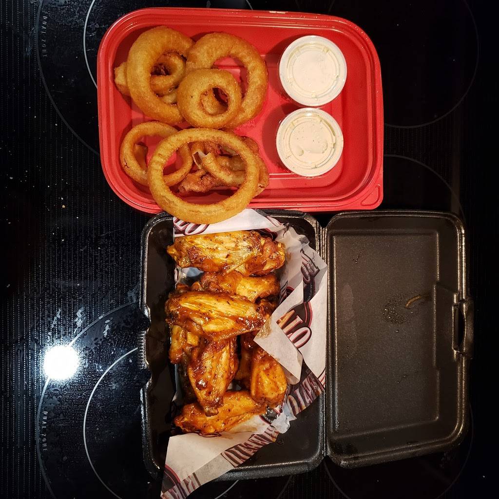 The Buffalo Spot | restaurant | 9897 W McDowell Rd #550, Tolleson, AZ 85353, USA | 6232349499 OR +1 623-234-9499