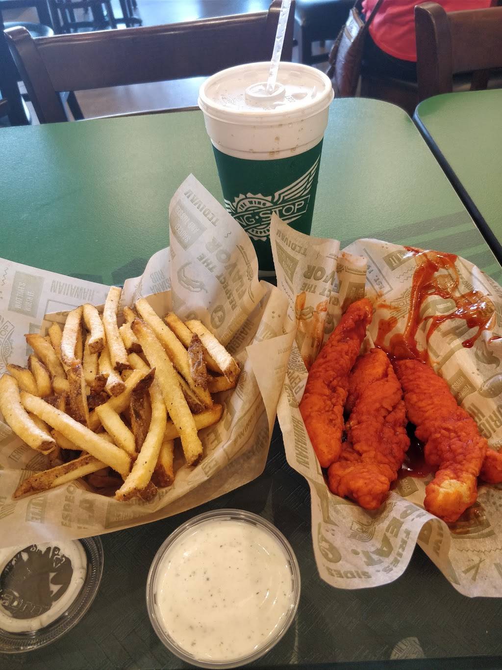 Wingstop | restaurant | 1801 Eastchase Pkwy Ste 117, Fort Worth, TX 76120, USA | 8178019464 OR +1 817-801-9464