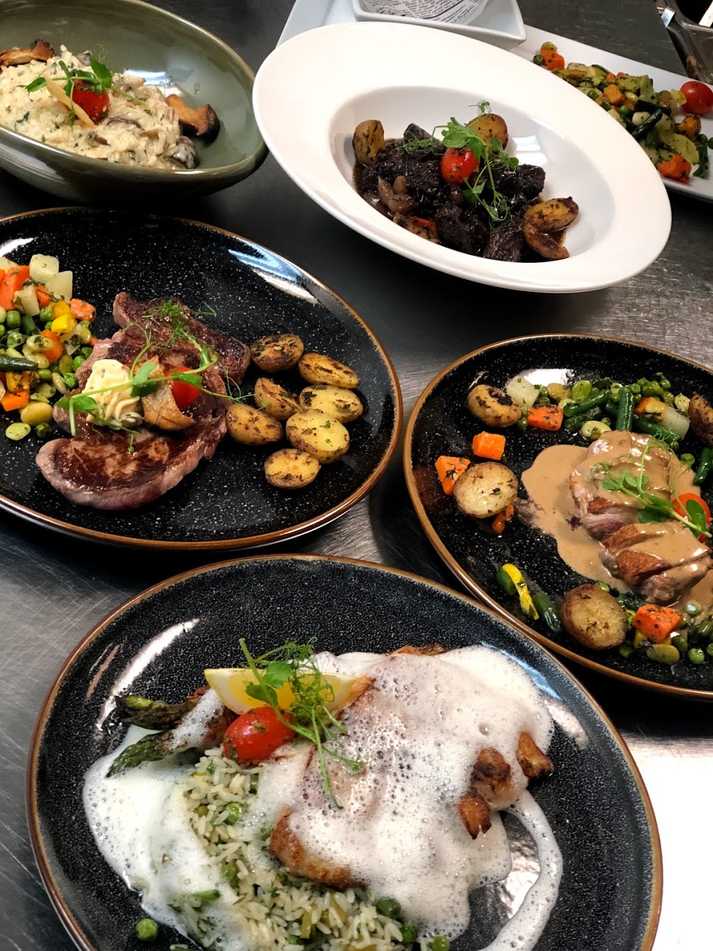 Little Paris Tallahassee | restaurant | 1355 Market St a7, Tallahassee, FL 32312, USA | 8507657457 OR +1 850-765-7457