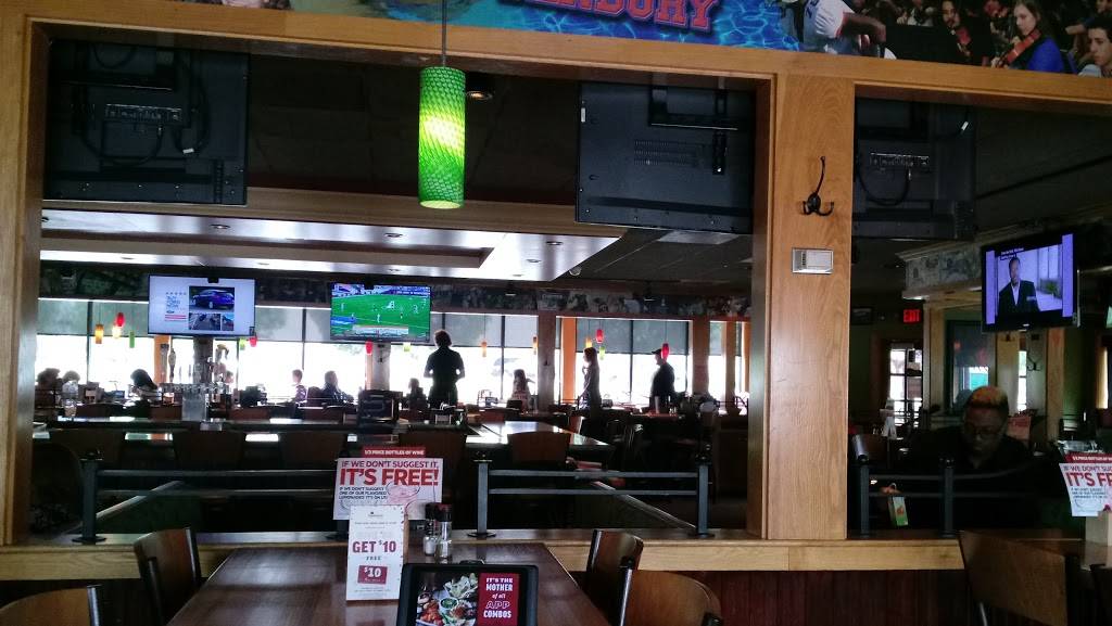 Applebees Grill + Bar | restaurant | 57 Federal Rd, Danbury, CT 06810, USA | 2037907090 OR +1 203-790-7090