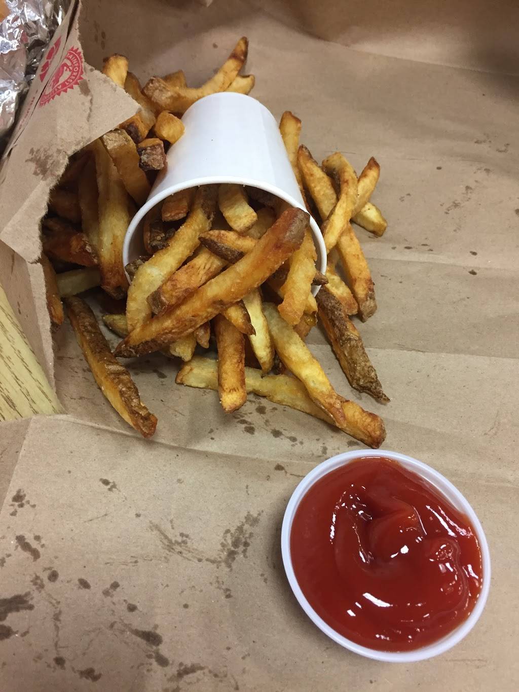 Five Guys | meal takeaway | 670 University Ave, San Diego, CA 92103, USA | 6192999105 OR +1 619-299-9105