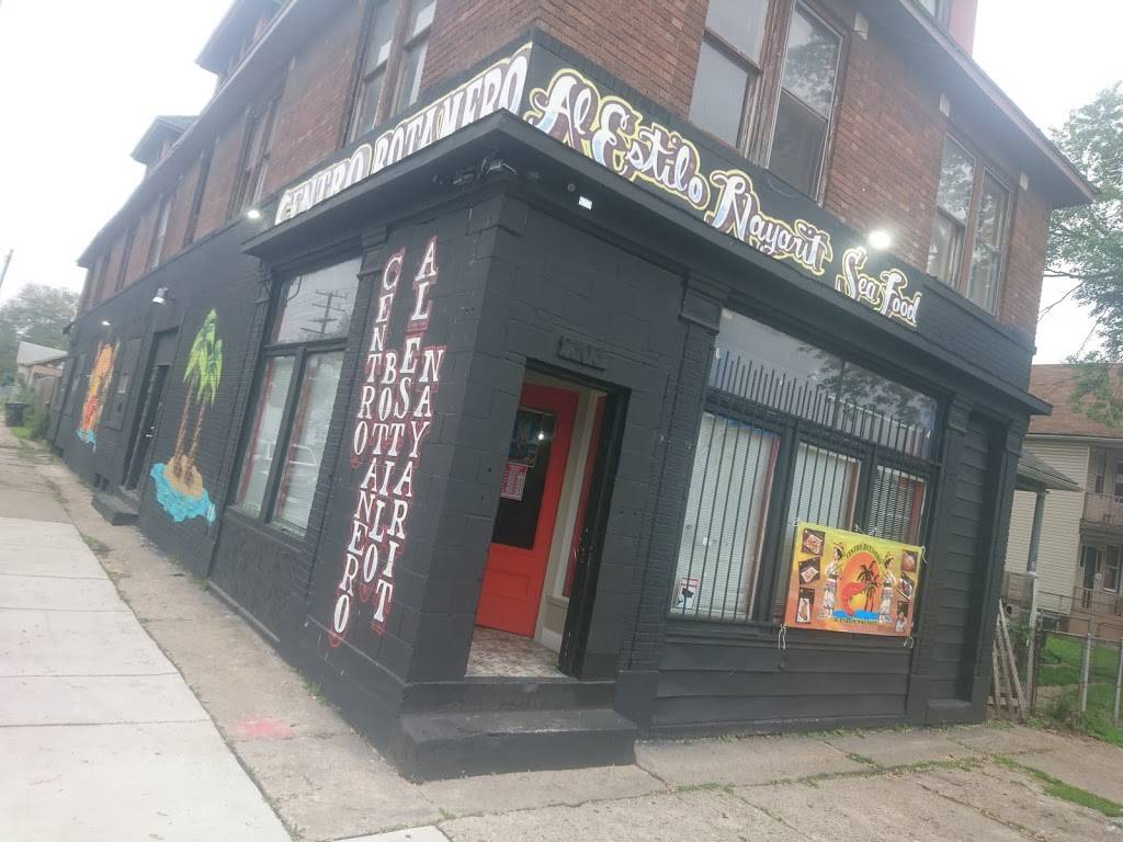 Centro Botanero | restaurant | 2303 Campbell St, Detroit, MI 48209, USA | 3139184183 OR +1 313-918-4183