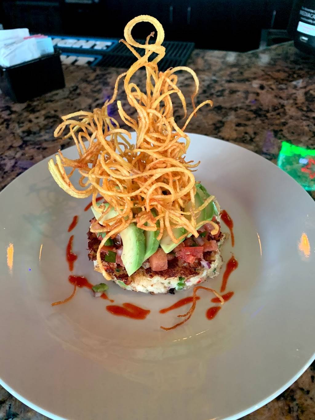 Krush Bistro & Bar | restaurant | 7035 W Grand Pkwy S Suite 99, Richmond, TX 77407, USA | 8324493400 OR +1 832-449-3400