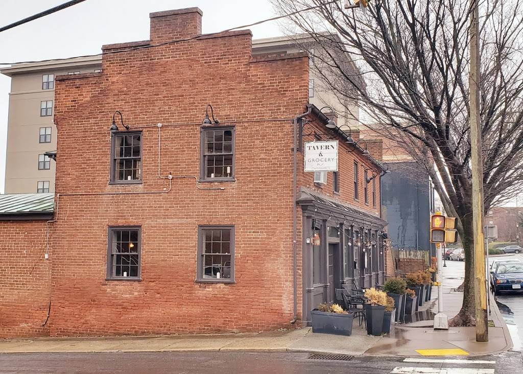 Tavern & Grocery | restaurant | 333 W Main St, Charlottesville, VA 22903, USA | 4342937403 OR +1 434-293-7403
