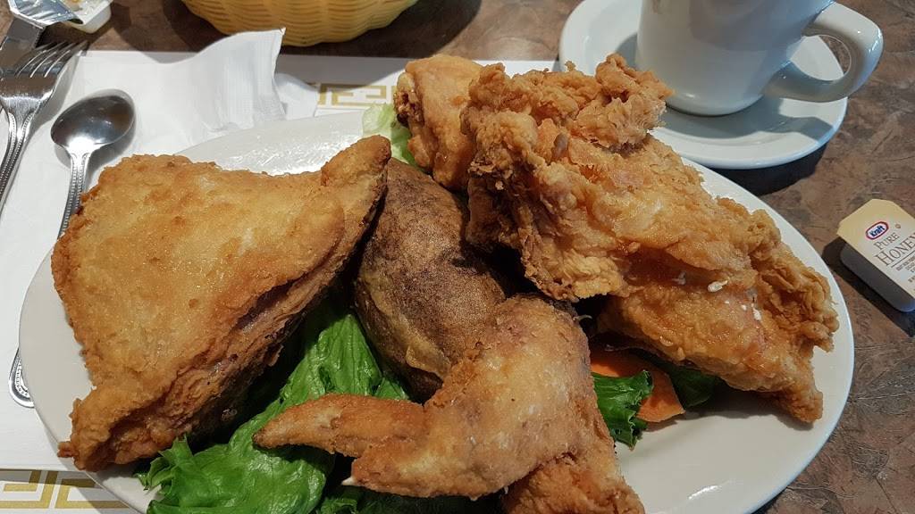 Commander Restaurant | restaurant | 745 Ridge Rd, Munster, IN 46321, USA | 2198364009 OR +1 219-836-4009