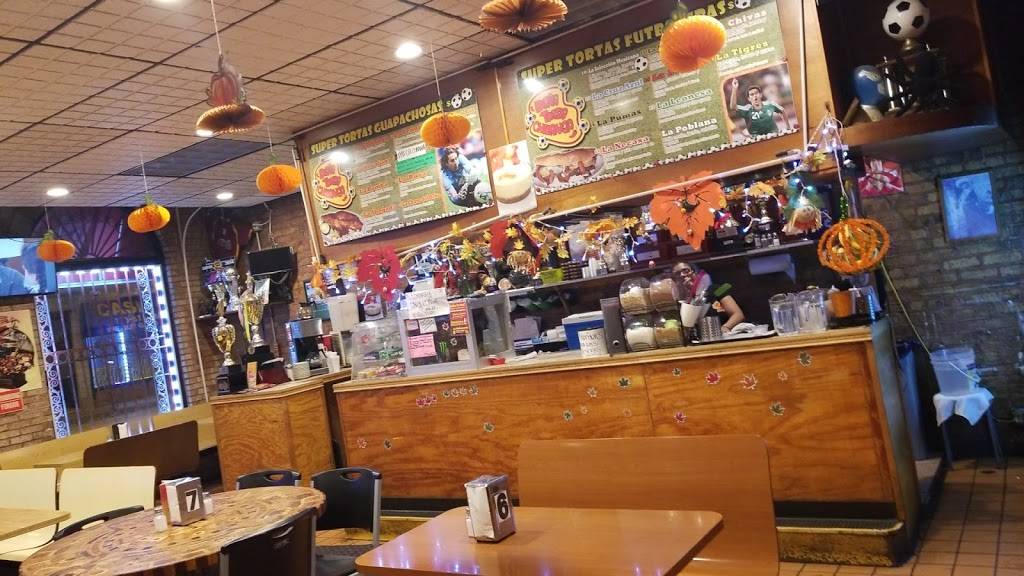 Doña Torta Chilanga | restaurant | 2152 W Cermak Rd, Chicago, IL 60608, USA | 7739273497 OR +1 773-927-3497