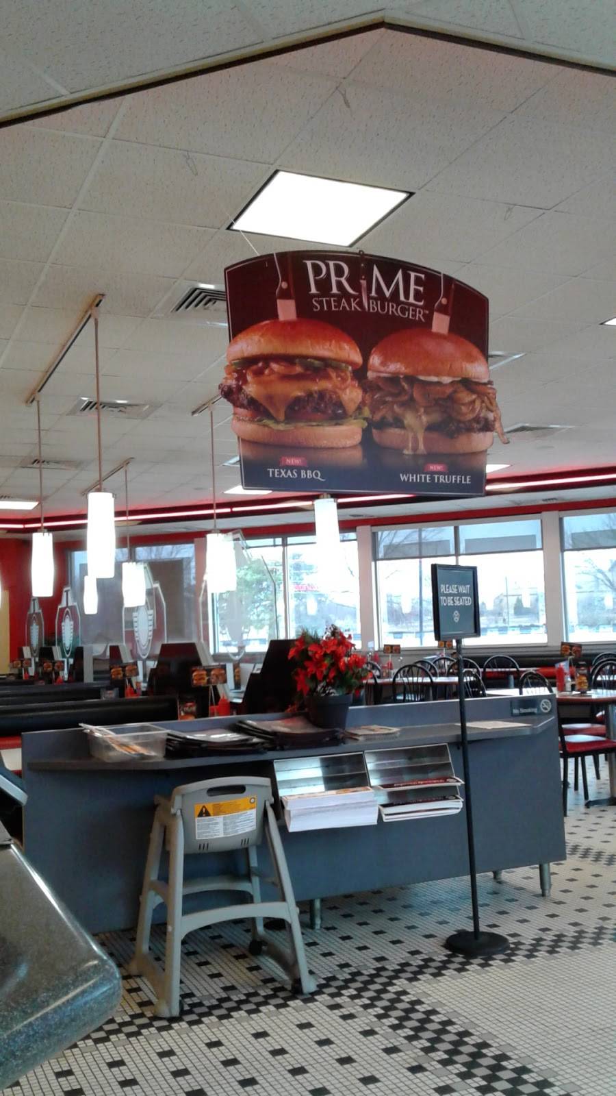 Steak n Shake | restaurant | 12209 S Strang Line Rd, Olathe, KS 66062, USA | 9133900016 OR +1 913-390-0016