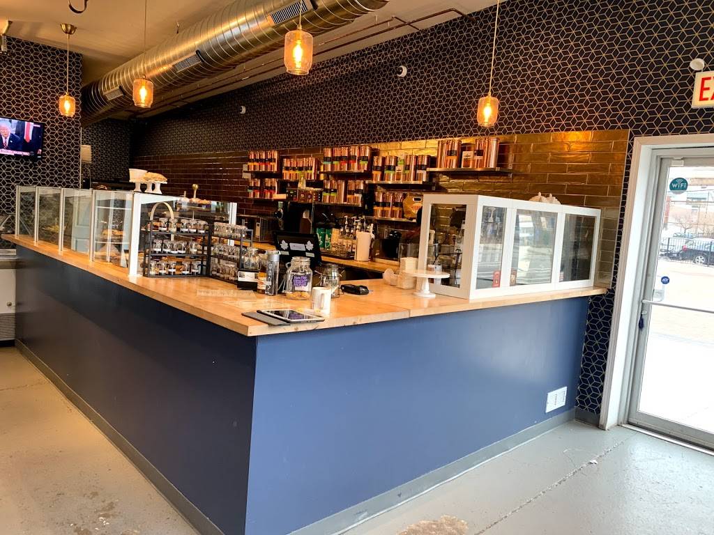 TeaPotBrew Bakery | bakery | 1802 S Wabash Ave, Chicago, IL 60616, USA | 3129666001 OR +1 312-966-6001