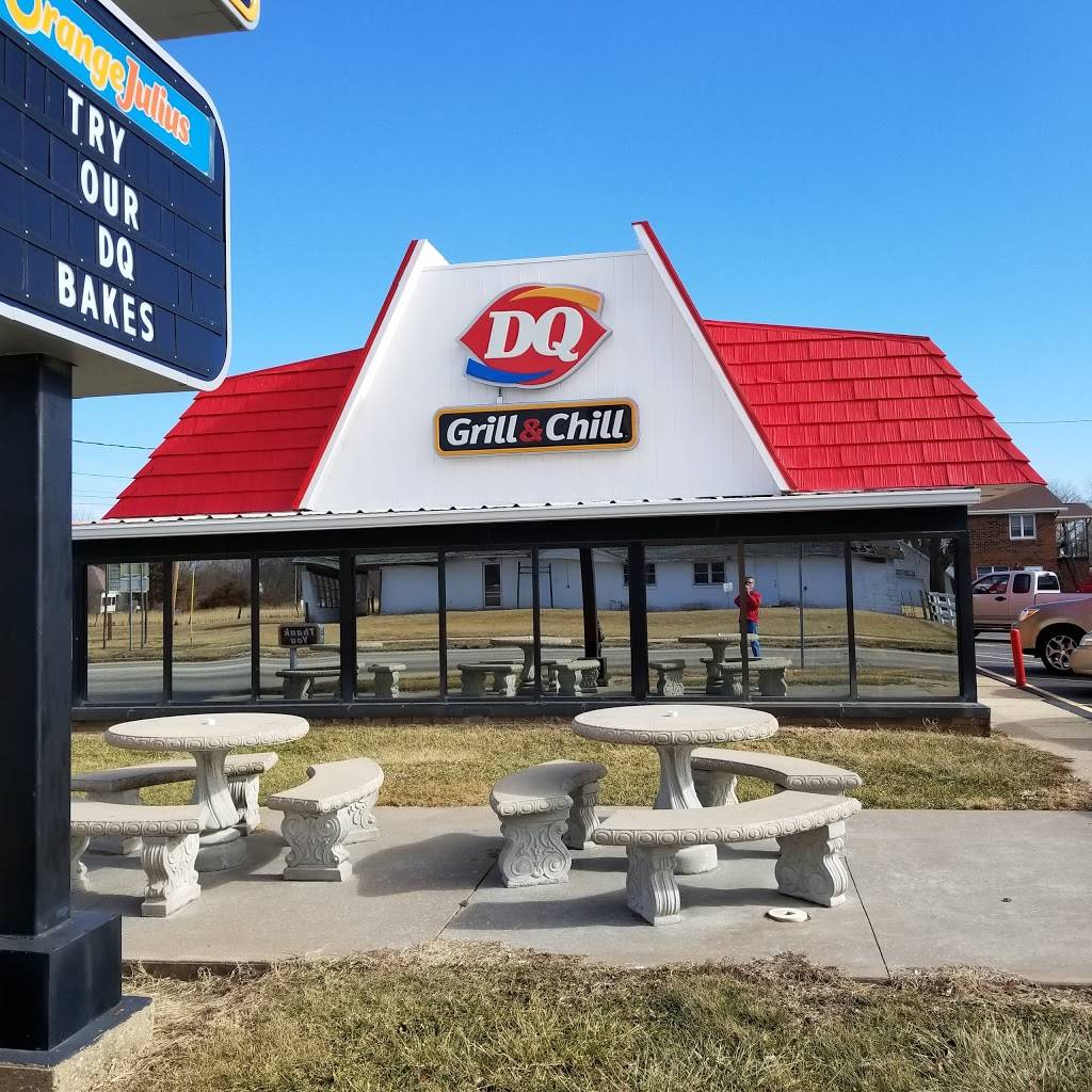 Dairy Queen | restaurant | 1225 S Main St, Lewistown, IL 61542, USA | 3095473800 OR +1 309-547-3800