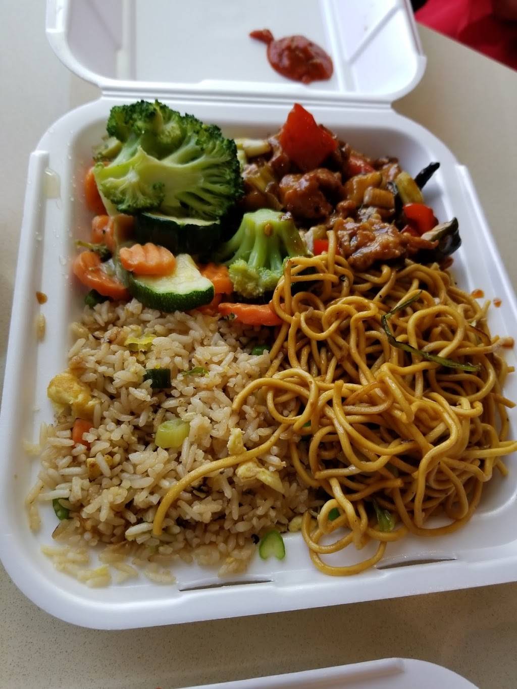 Panda Express | restaurant | 1150 Pulaski Hwy, Bear, DE 19701, USA | 3028361726 OR +1 302-836-1726