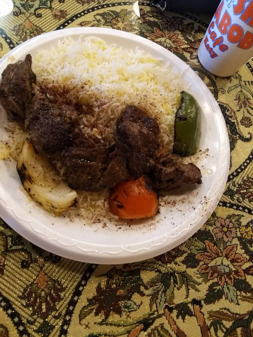 Shish Kabob Cafe Katy | restaurant | 19965 katy freeway s fry accessory road, Houston, TX 77094, USA | 2814928782 OR +1 281-492-8782