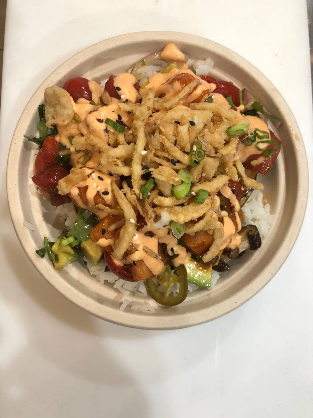 R & R Poke | restaurant | 1460 Underwood Ave, Wauwatosa, WI 53213, USA | 4145850882 OR +1 414-585-0882