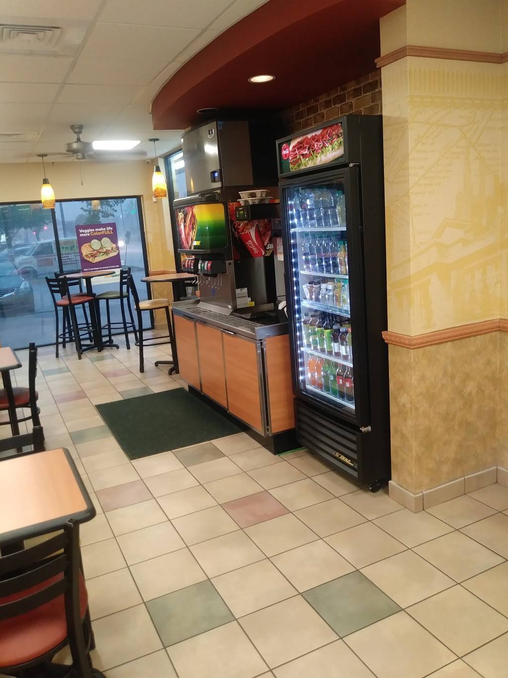 Subway | meal takeaway | 1870-C W 60th St, Hialeah, FL 33012, USA | 7865364138 OR +1 786-536-4138